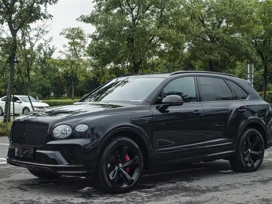 Bentley Bentayga