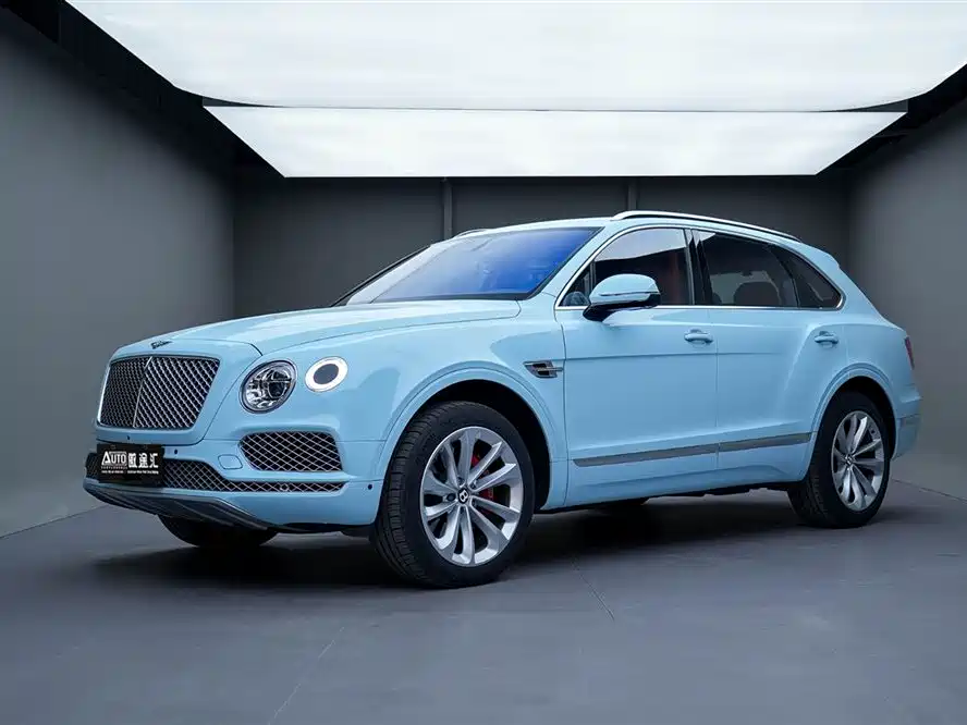 Bentley Bentayga