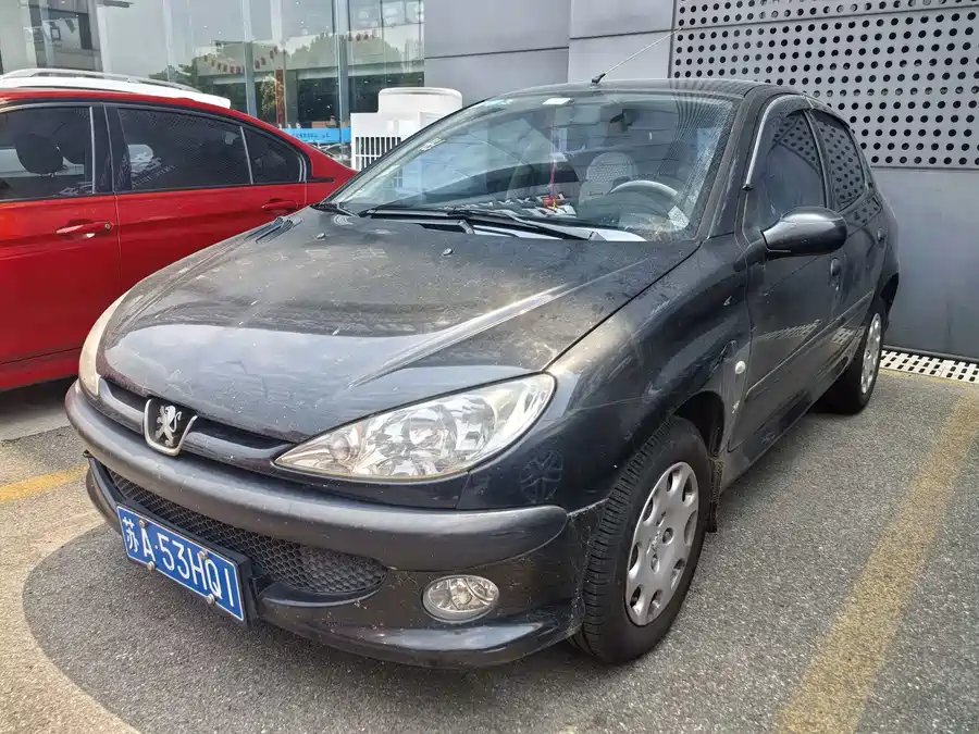 Peugeot 206