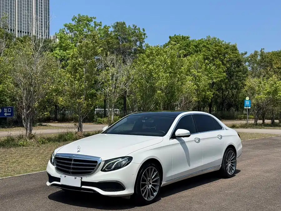 Mercedes Benz E-Class