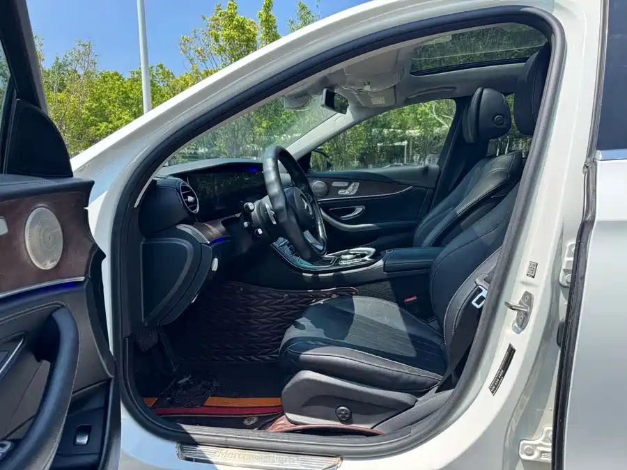 Mercedes Benz E-Class