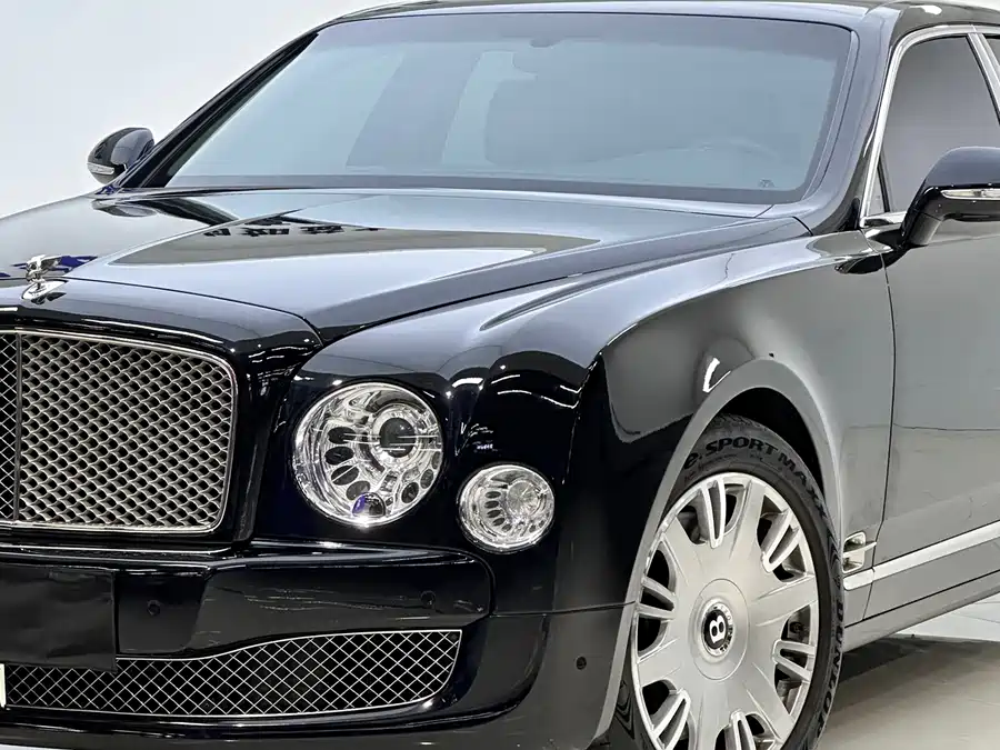 Bentley Mulsanne