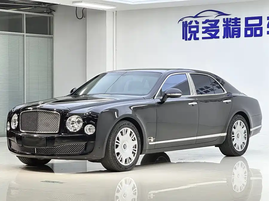 Bentley Mulsanne