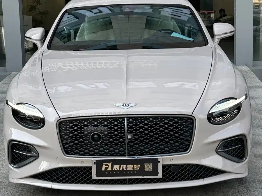 Bentley Flying Spur PHEV