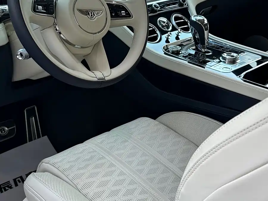 Bentley Flying Spur PHEV