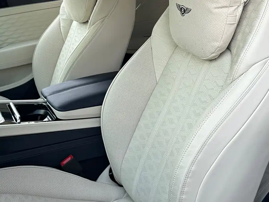 Bentley Flying Spur PHEV