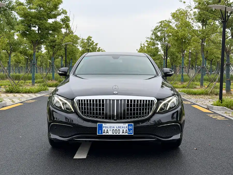 Mercedes Benz E-Class