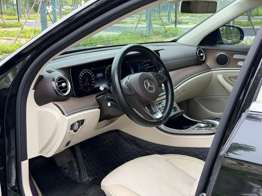 Mercedes Benz E-Class
