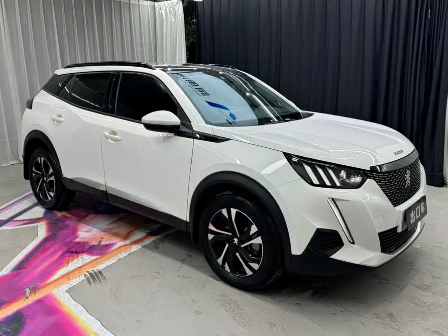 Peugeot 2008