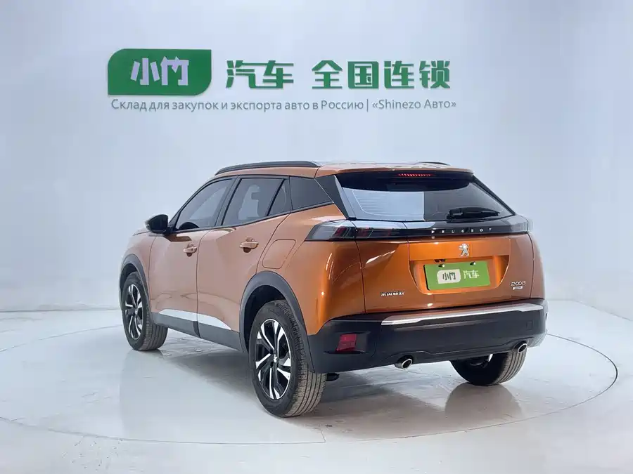 Peugeot 2008