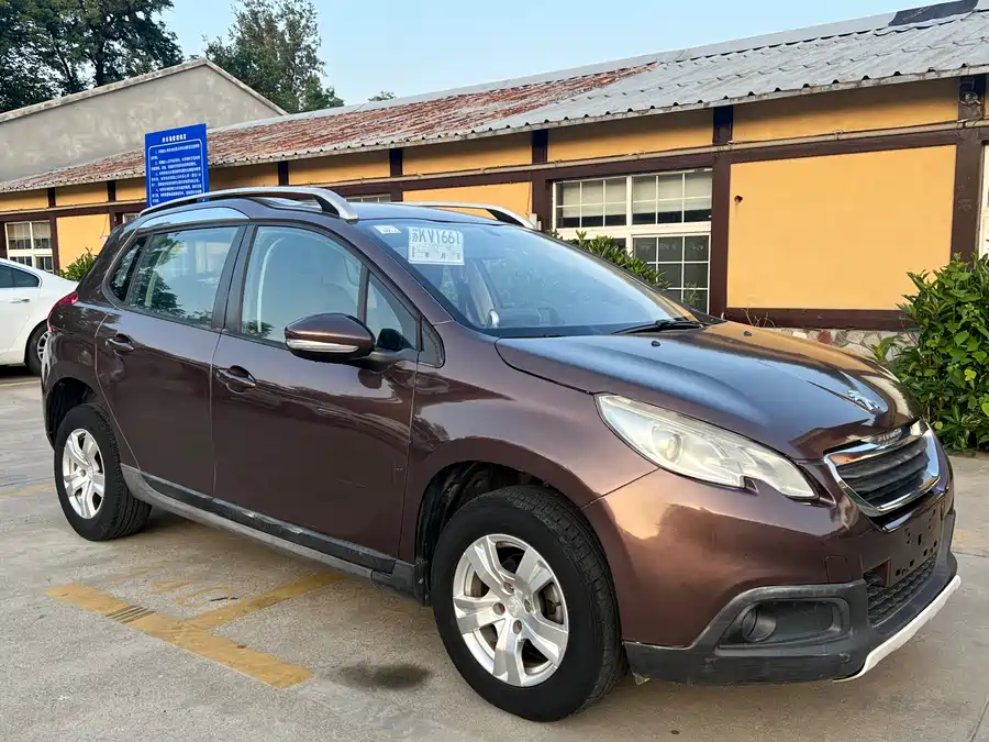 Peugeot 2008
