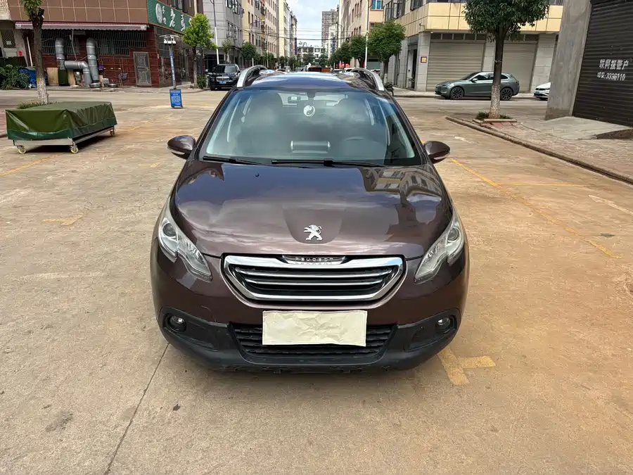Peugeot 2008