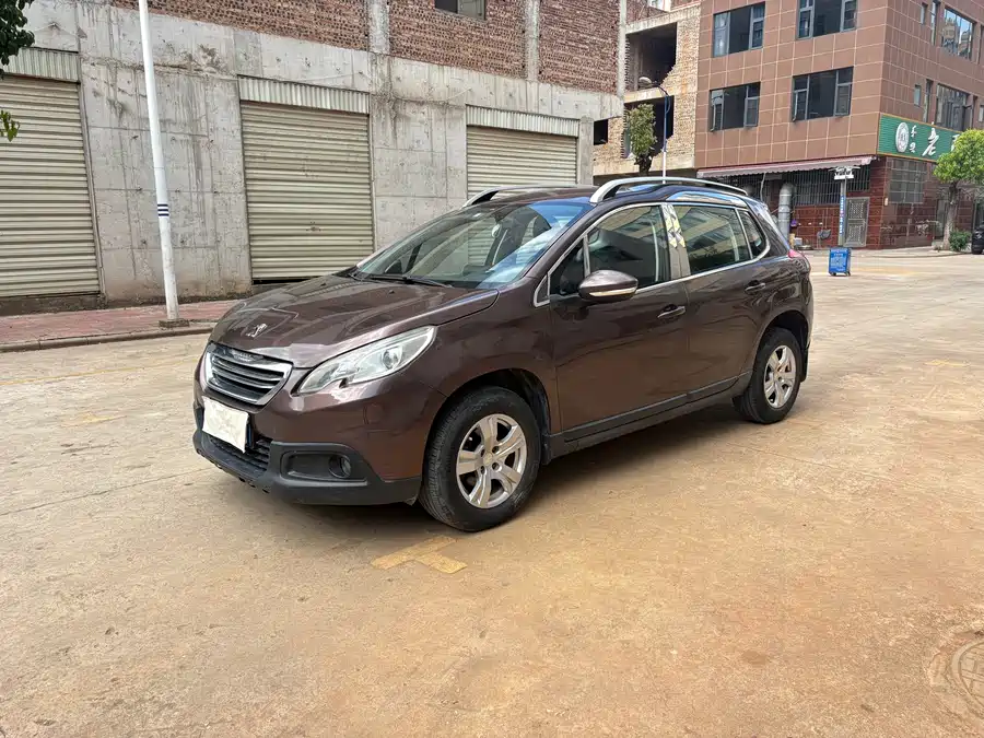 Peugeot 2008