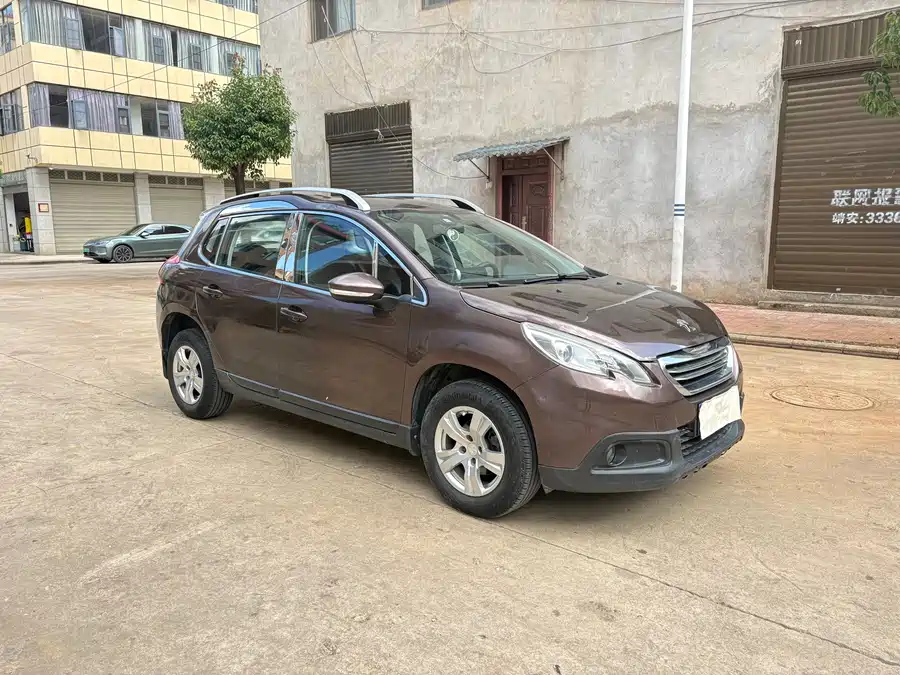 Peugeot 2008