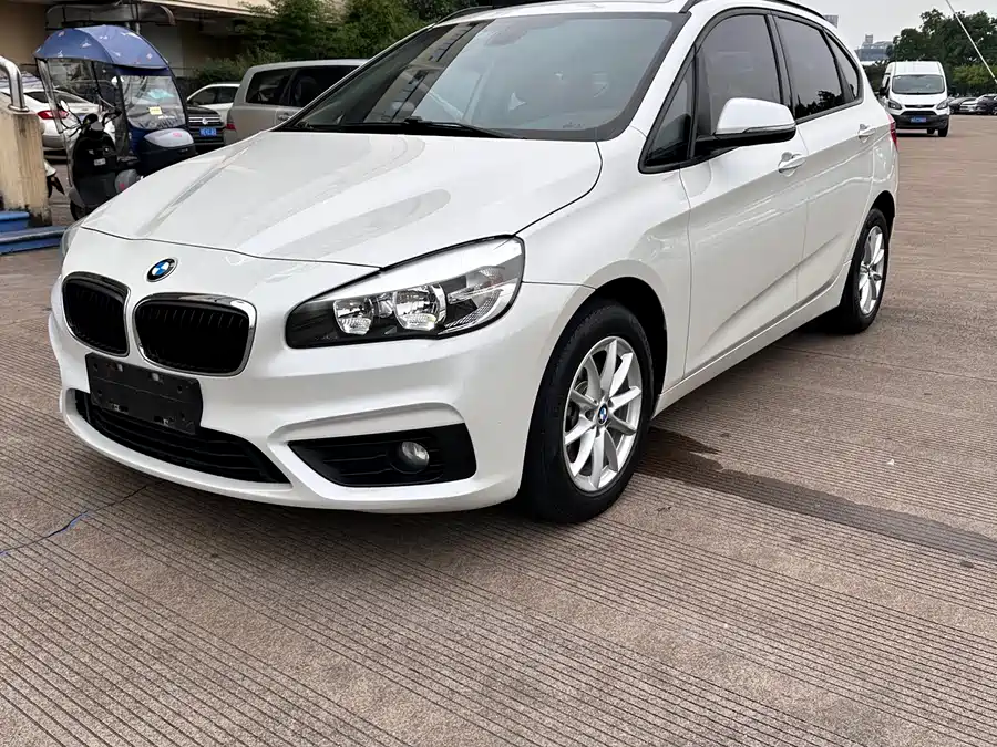 BMW 2 Series Active Tourer