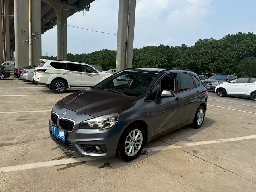 BMW 2 Series Active Tourer