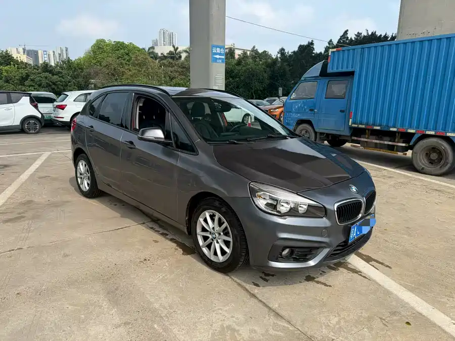 BMW 2 Series Active Tourer