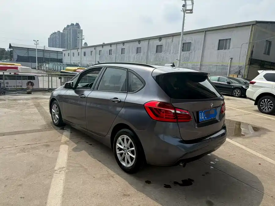 BMW 2 Series Active Tourer