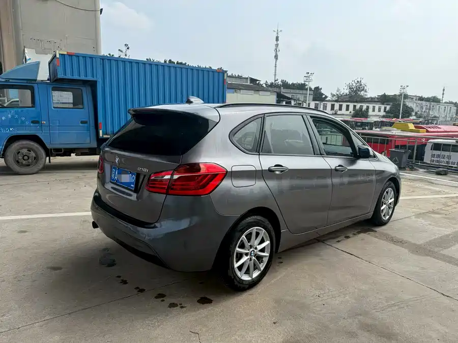 BMW 2 Series Active Tourer
