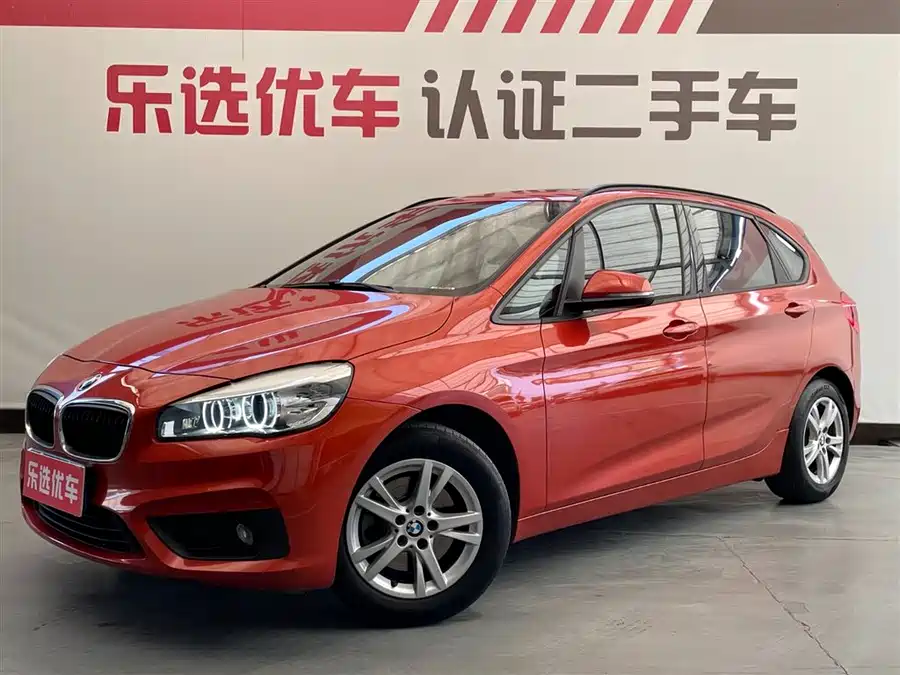BMW 2 Series Active Tourer