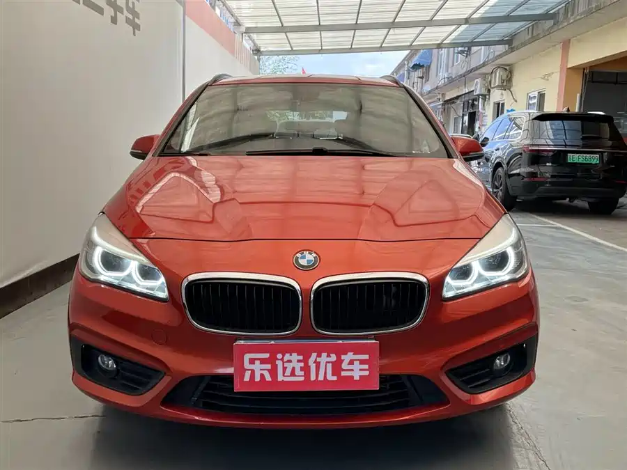 BMW 2 Series Active Tourer