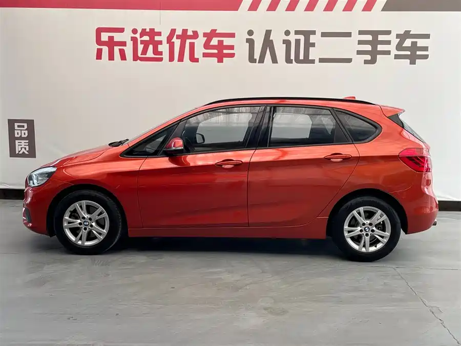 BMW 2 Series Active Tourer