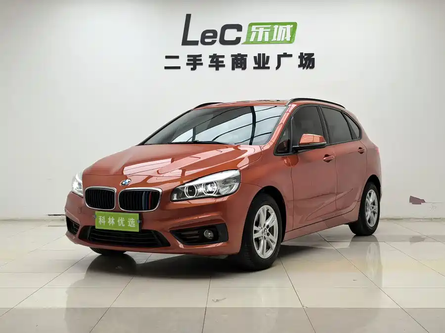 BMW 2 Series Active Tourer