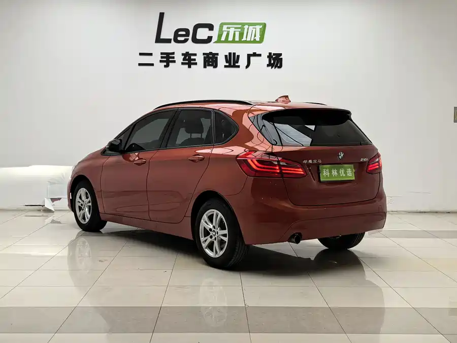 BMW 2 Series Active Tourer