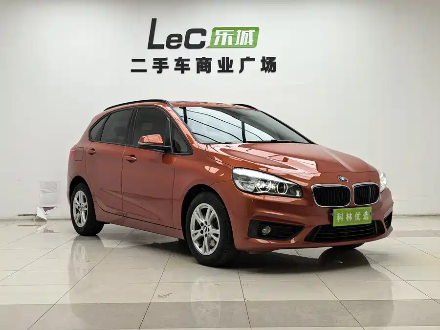 BMW 2 Series Active Tourer