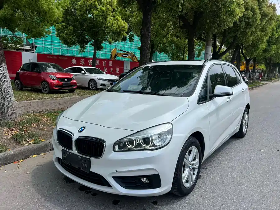 BMW 2 Series Active Tourer