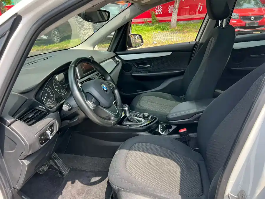 BMW 2 Series Active Tourer