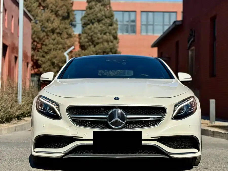 Mercedes Benz S-Class AMG