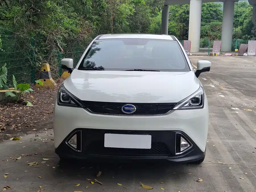 Aion Trumpchi GE3