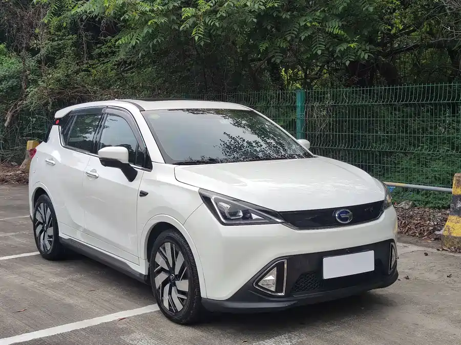 Aion Trumpchi GE3