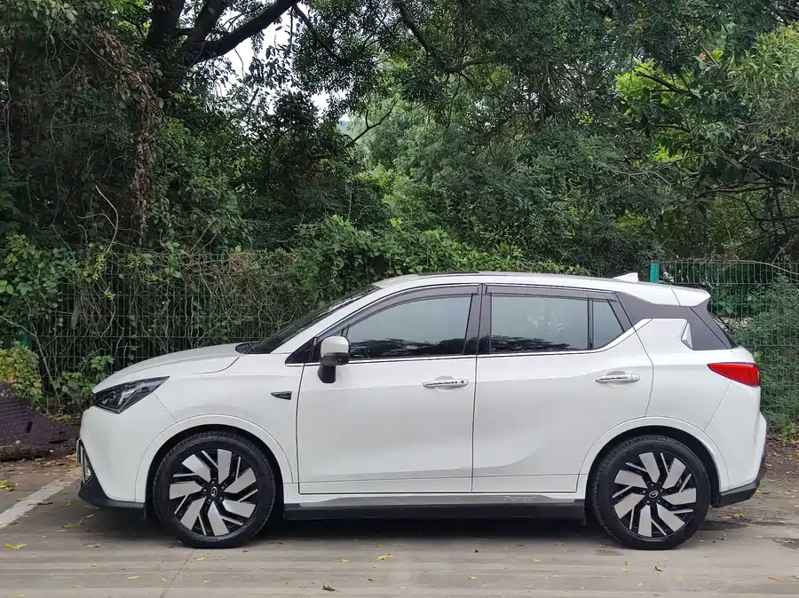 Aion Trumpchi GE3