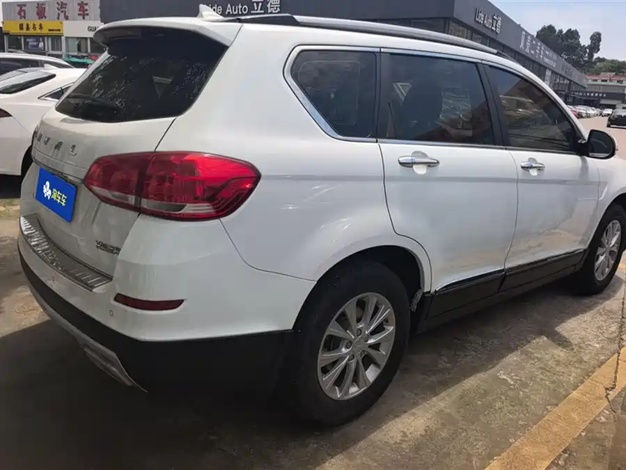 Haval H6