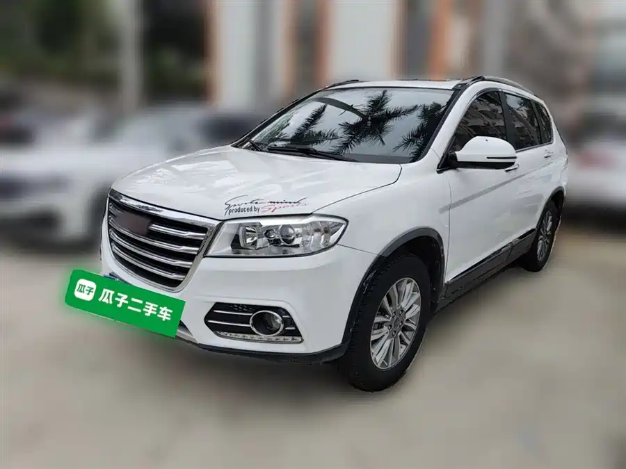 Haval H6