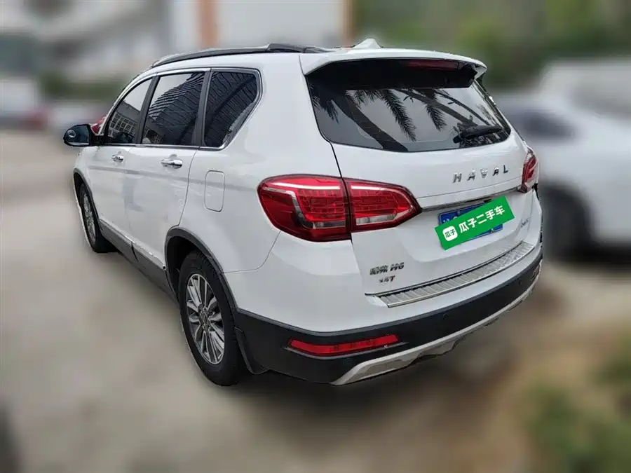 Haval H6