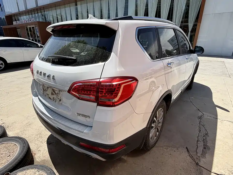 Haval H6