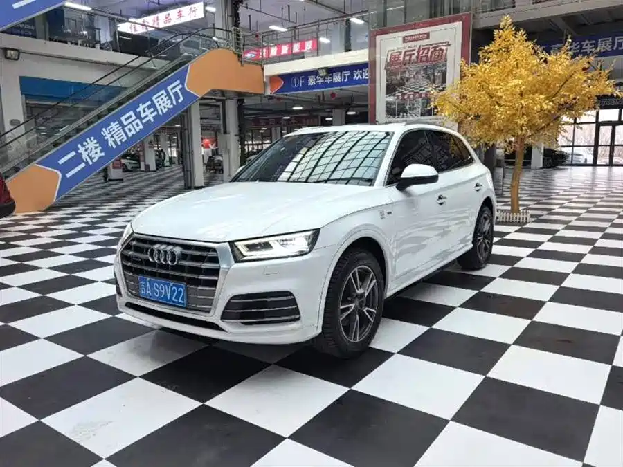 Audi Q5L