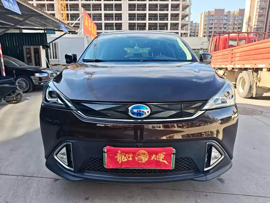 Aion Trumpchi GE3