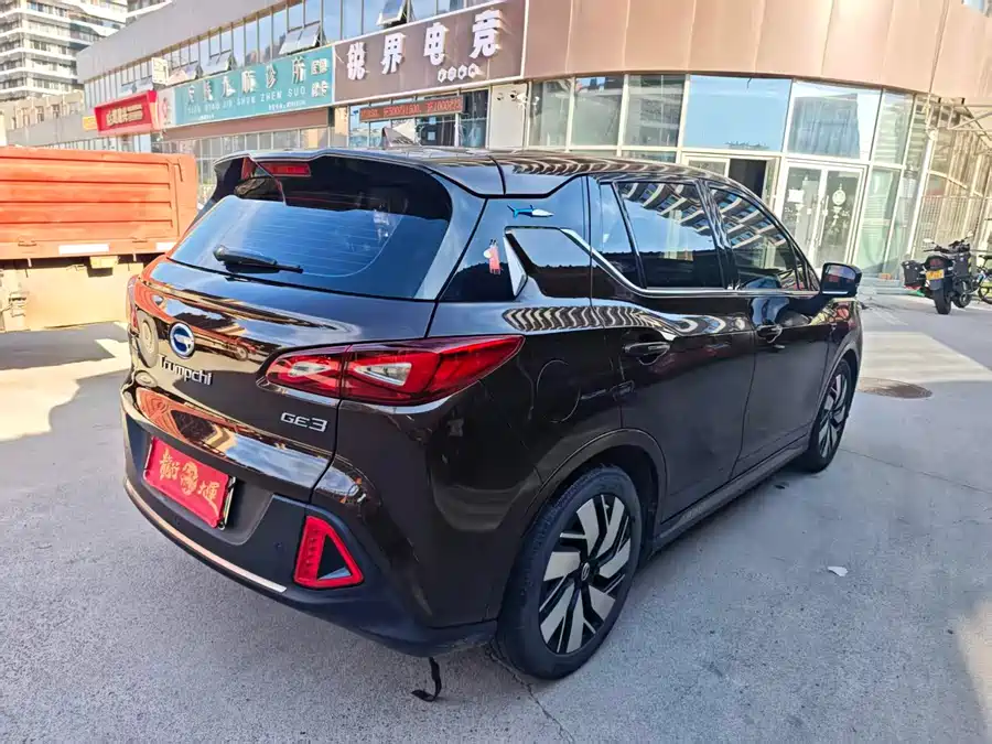 Aion Trumpchi GE3