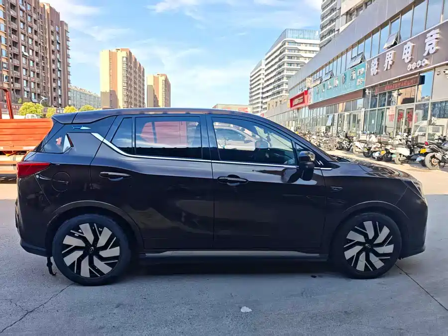 Aion Trumpchi GE3