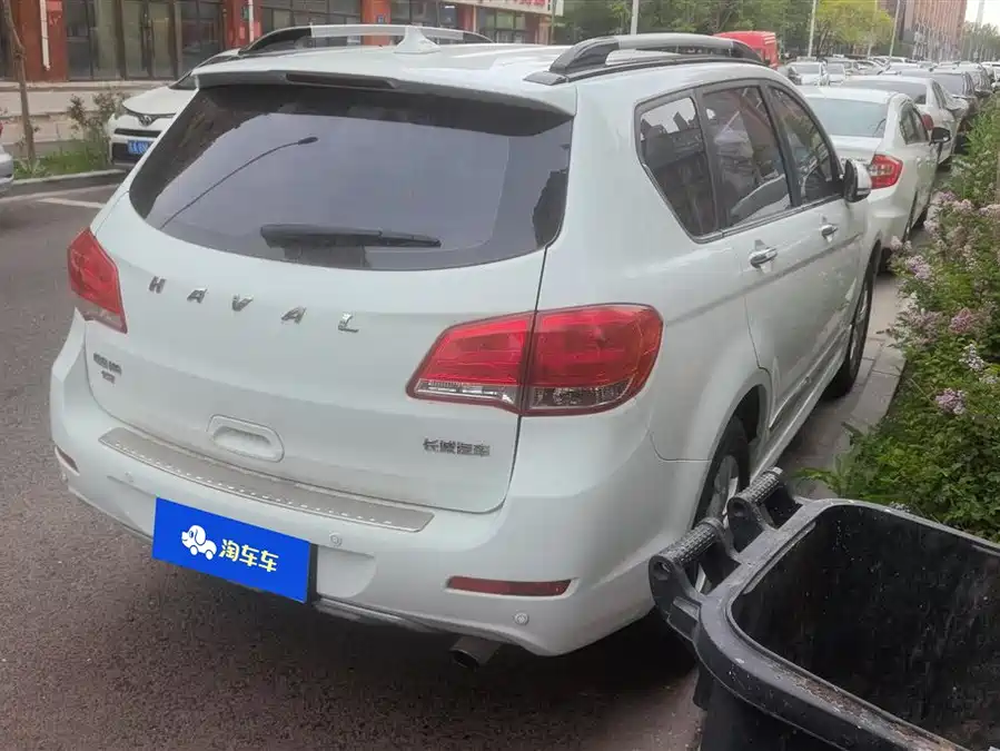 Haval H6