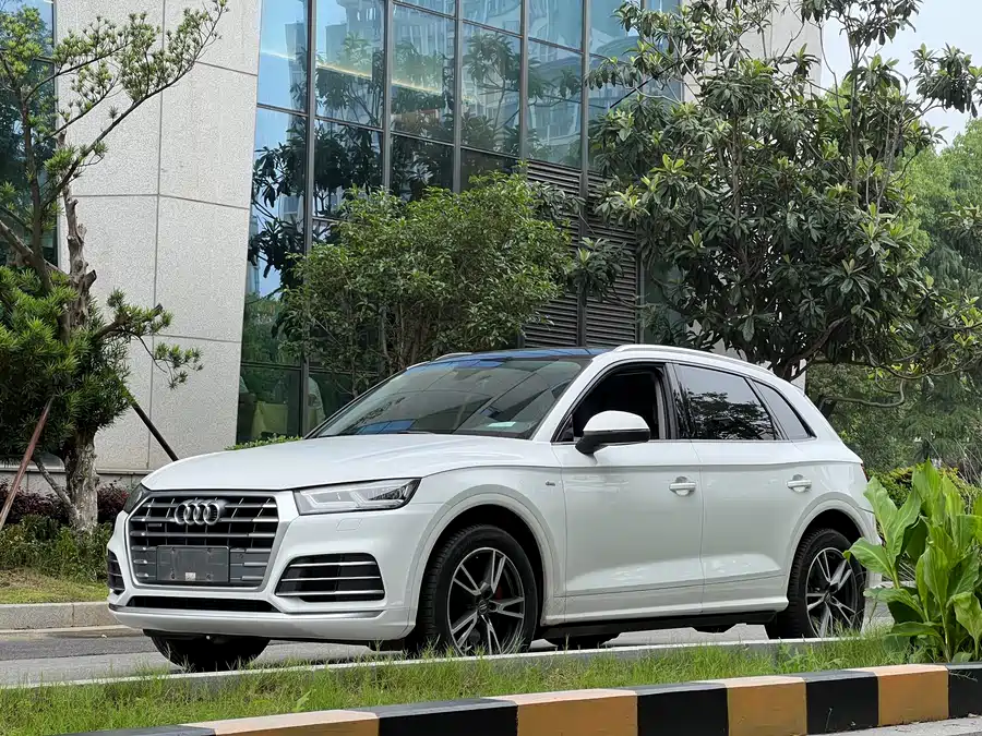 Audi Q5L