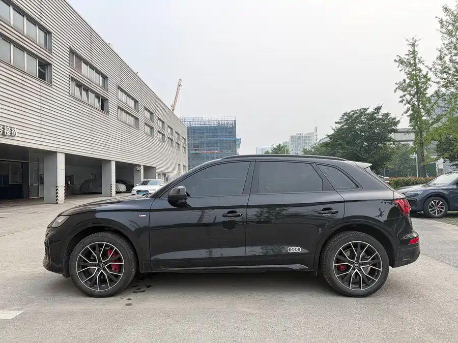 Audi Q5L