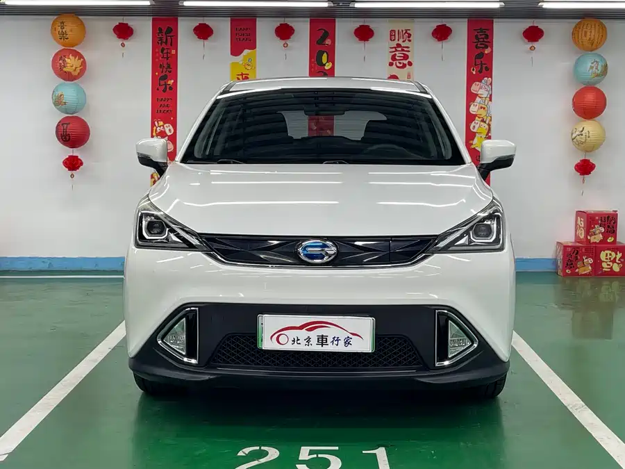 Aion Trumpchi GE3