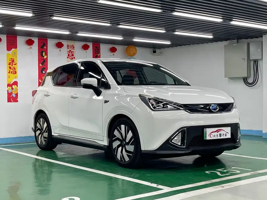 Aion Trumpchi GE3