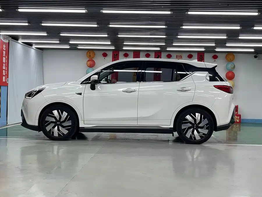 Aion Trumpchi GE3