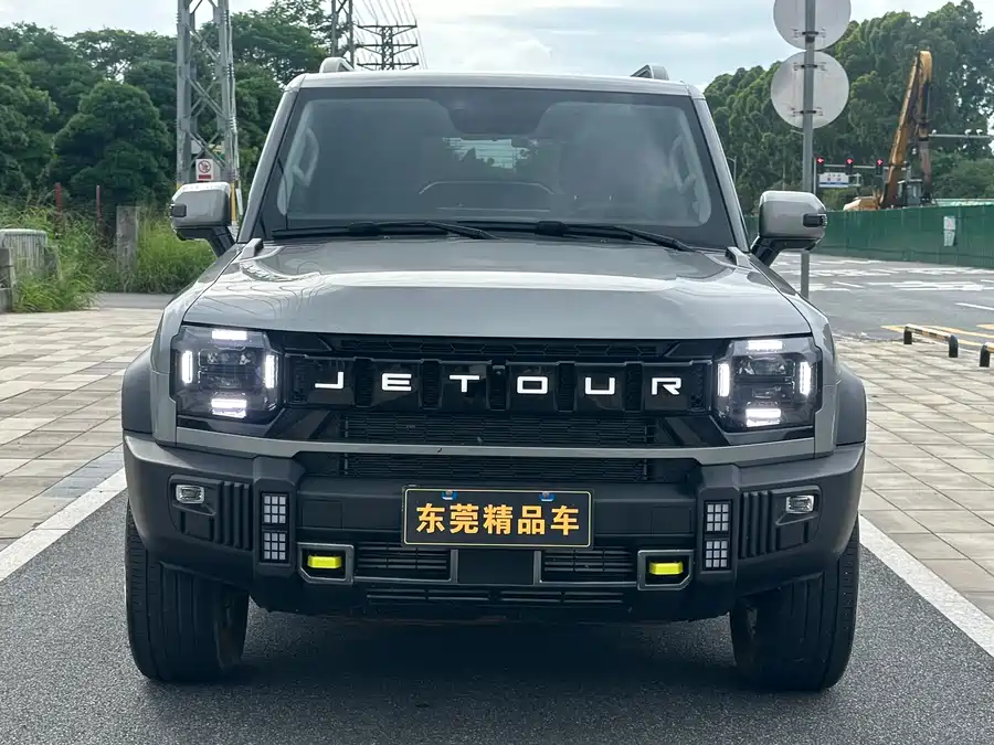 Jetour traveler